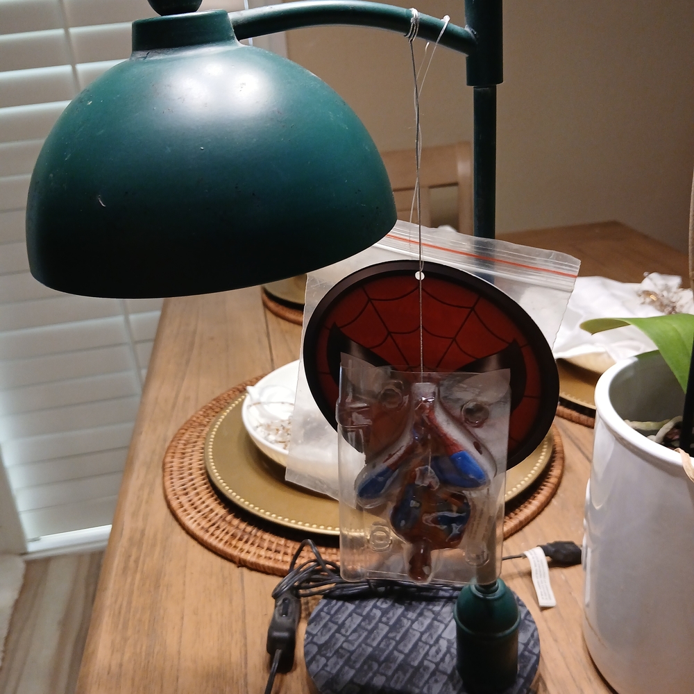 Spider-Man Hanging Ornament